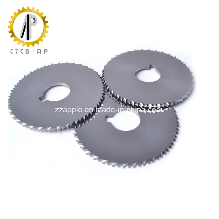 Zhuzhou supplier cemented carbide disc saw used for stone